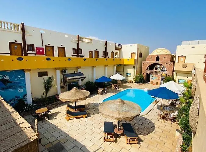 Hostel Delta Dahab