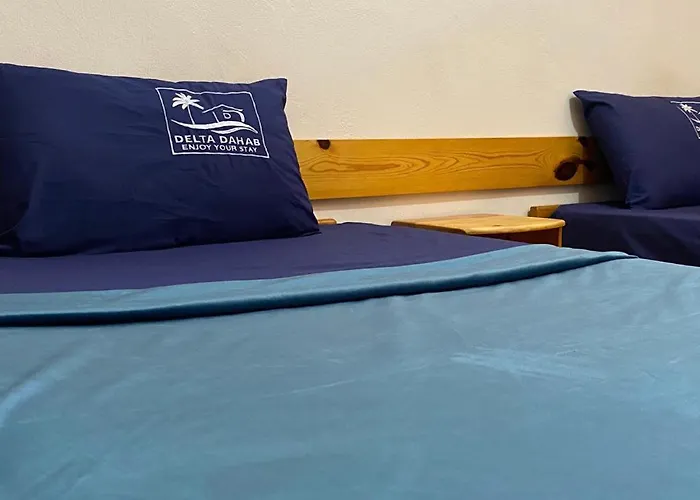 Delta Hostel *