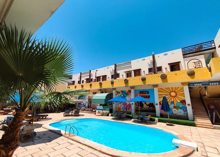 Delta Hostel Dahab