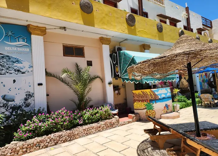 Delta Hostel