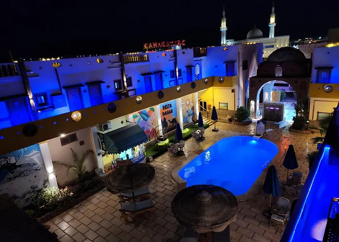 Delta Hostel Dahab