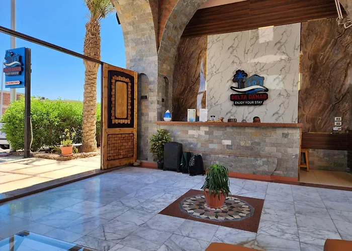Hostel Delta Dahab