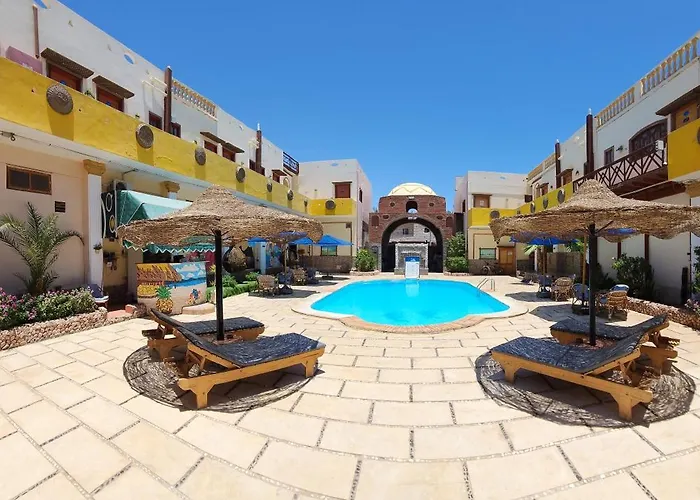 Delta Hostel Dahab