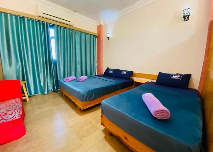 Delta Hostel *