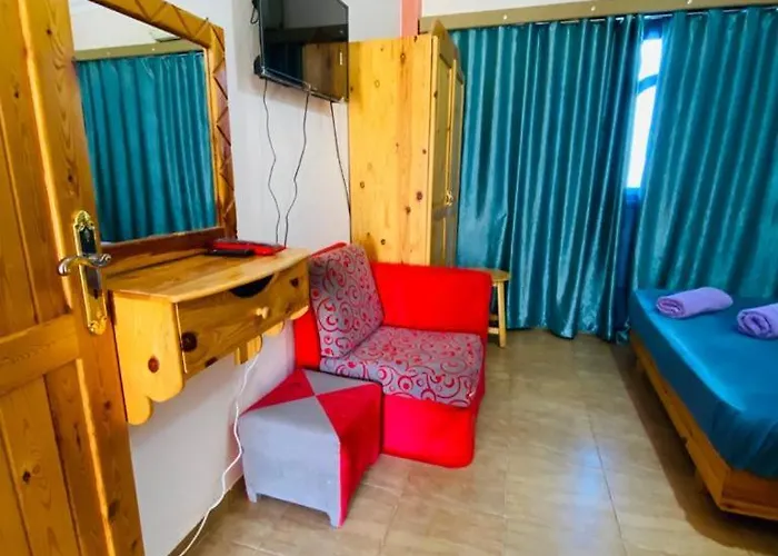 Delta Hostel Dahab
