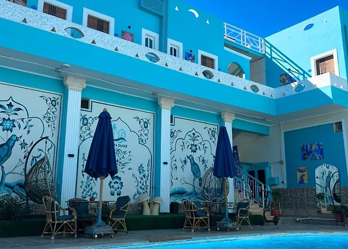 Hostel Delta Dahab