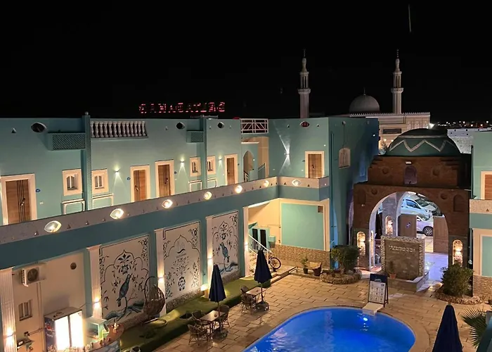 Delta * Dahab