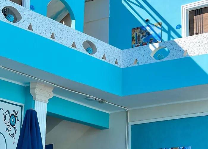 Hostel Delta Dahab