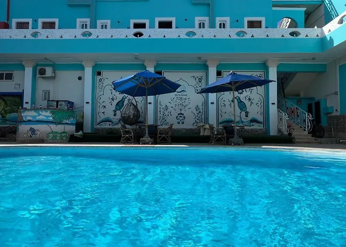 Delta Hostel
