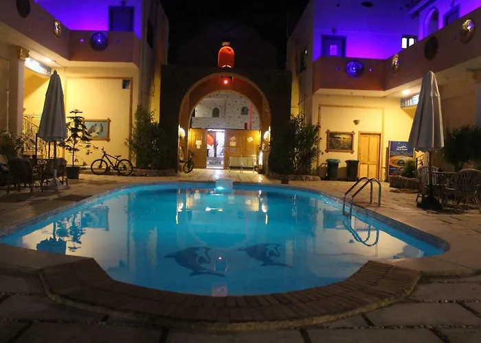 Hostel Delta Dahab